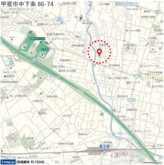 【地図】 | 現地案内図