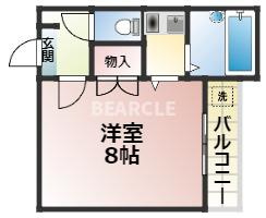 【間取り】 | 山椒200