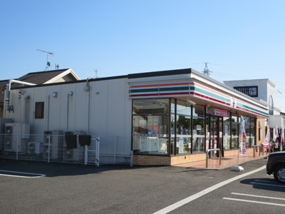 【周辺】 | エル パティオⅣ | セブンイレブン八代横手新町店まで272ｍ