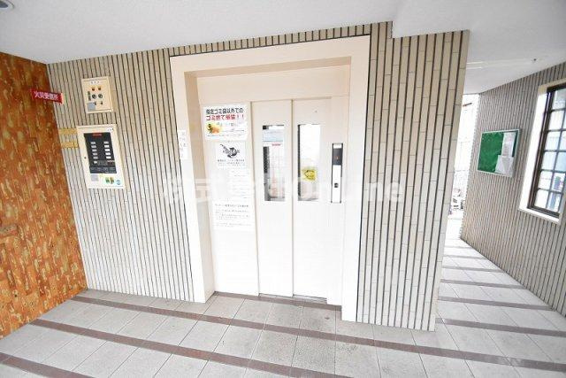 エバーグリーンのその他共用部分