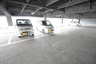 【駐車場】 | エバーグリーン