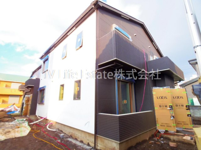 小平市学園東町３丁目のアパート