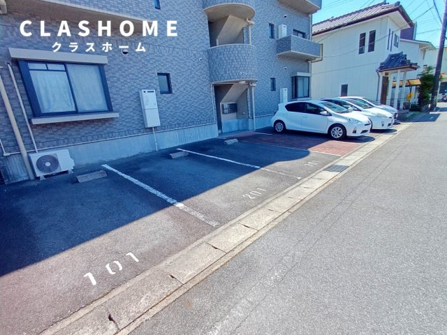 クラレット・ジャグ　　刈谷市の賃貸ならクラスホーム刈谷店の駐車場
