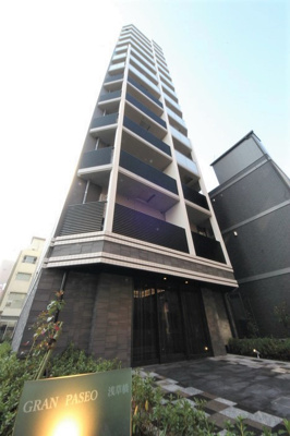 【外観】 | ＧＲＡＮＰＡＳＥＯ浅草橋