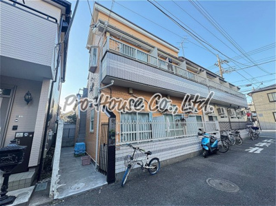 【外観】 | サニーコート柳沢