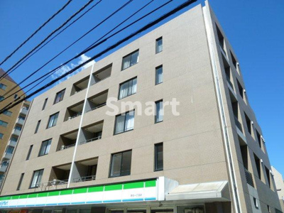 【外観】 | パティオスクエア中野
