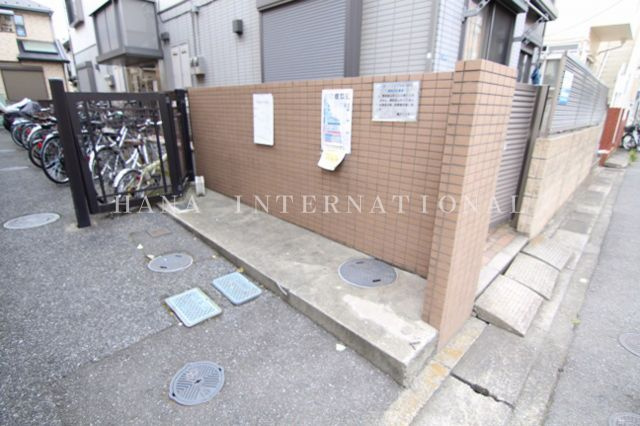 バーデンハイムマサキのその他共用部分