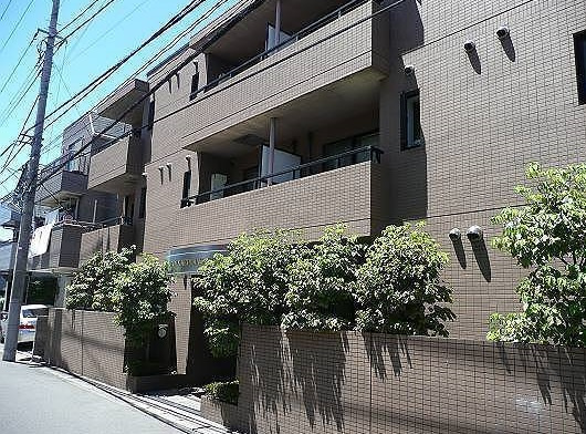 バーデンハイムマサキの外観