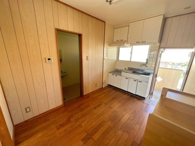 【キッチン】 | 上原アパート（金城） | 上原アパート（金城）★那覇市金城エリア
※写真は反転タイプのお部屋になります