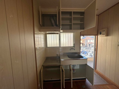 【キッチン】 | 上原アパート（金城） | 上原アパート（金城）★那覇市金城エリア
※写真は反転タイプのお部屋になります