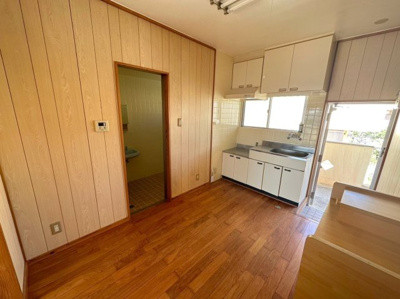 【キッチン】 | 上原アパート（金城） | 上原アパート（金城）★那覇市金城エリア
※写真は反転タイプのお部屋になります