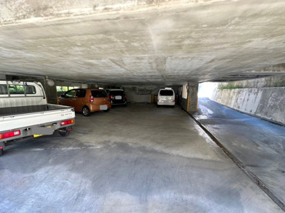 【駐車場】 | 上原アパート（金城） | 上原アパート（金城）★那覇市金城エリア
