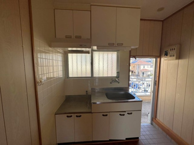 【キッチン】 | 上原アパート（金城） | 上原アパート（金城）★那覇市金城エリア
※写真は反転タイプのお部屋になります