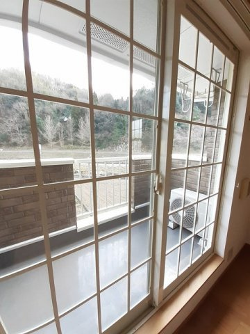 エテルノのバルコニー