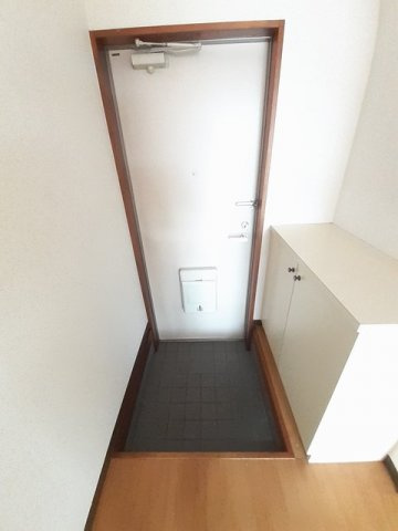 ｆｏｒｅｖｅｒ　ｈｉｒｏの玄関