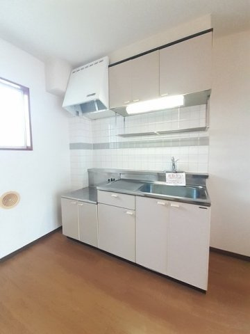 ｆｏｒｅｖｅｒ　ｈｉｒｏのキッチン