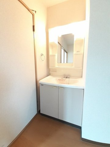 ｆｏｒｅｖｅｒ　ｈｉｒｏの洗面所