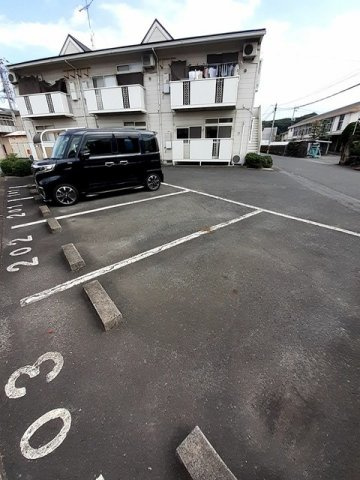 ｆｏｒｅｖｅｒ　ｈｉｒｏの駐車場