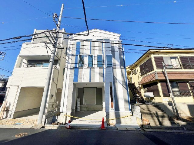 東急田園都市線「鷺沼」新築戸建ての画像