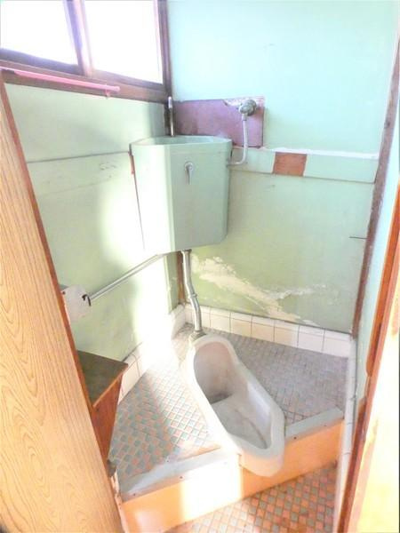 尾本荘のトイレ