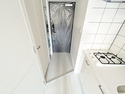 【玄関】 | エスリード大阪リエート