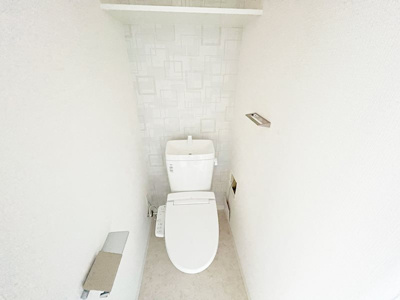 【トイレ】 | エスリード大阪リエート