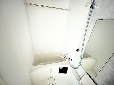 【浴室】 | エスリード大阪リエート