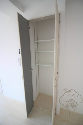 AULII Osakaの収納