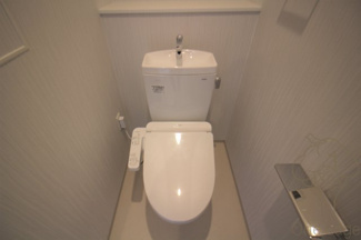 【トイレ】 | AULII Osaka