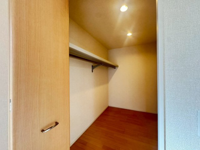 【収納】 | 池田市緑丘2丁目貸家
