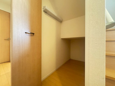 【収納】 | 池田市緑丘2丁目貸家