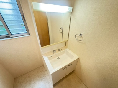 【独立洗面台】 | 池田市緑丘2丁目貸家