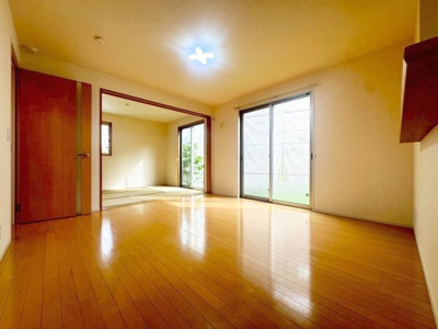 【内装】 | 池田市緑丘2丁目貸家