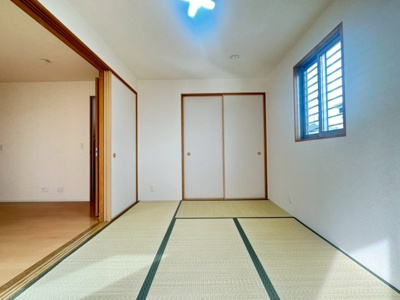 【和室】 | 池田市緑丘2丁目貸家