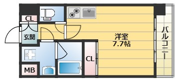 【間取り】 | AubergeM