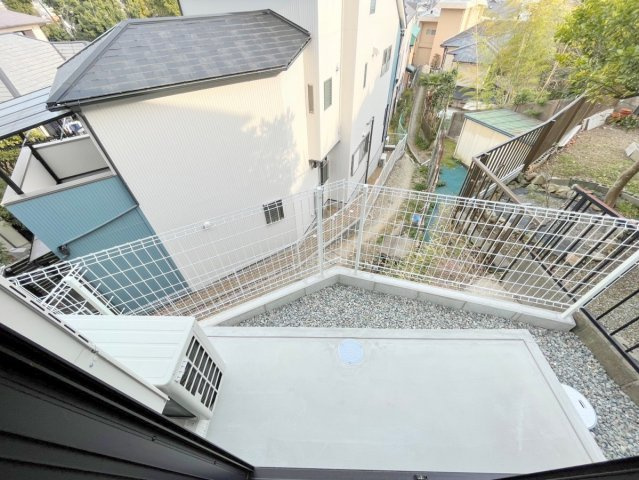 【バルコニー】 | 中山荘園LOHAUS