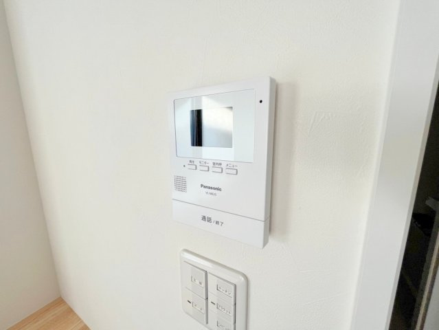 【セキュリティ】 | 中山荘園LOHAUS