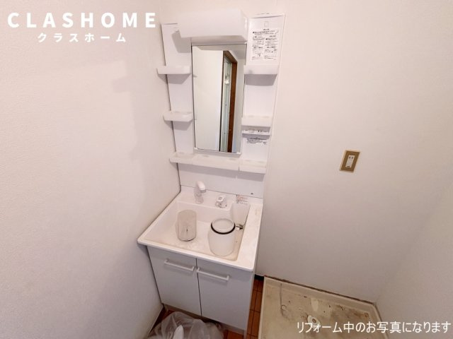 セントラルハイツ　　刈谷市近郊の賃貸ならクラスホーム刈谷店の洗面所