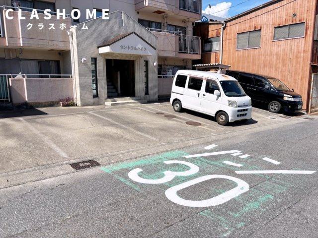 セントラルハイツ　　刈谷市近郊の賃貸ならクラスホーム刈谷店の駐車場