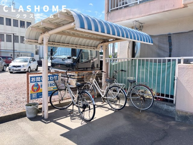 セントラルハイツ　　刈谷市近郊の賃貸ならクラスホーム刈谷店のその他共用部分