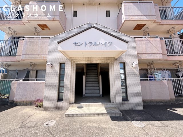 セントラルハイツ　　刈谷市近郊の賃貸ならクラスホーム刈谷店のエントランス