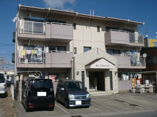 セントラルハイツ　　刈谷市近郊の賃貸ならクラスホーム刈谷店