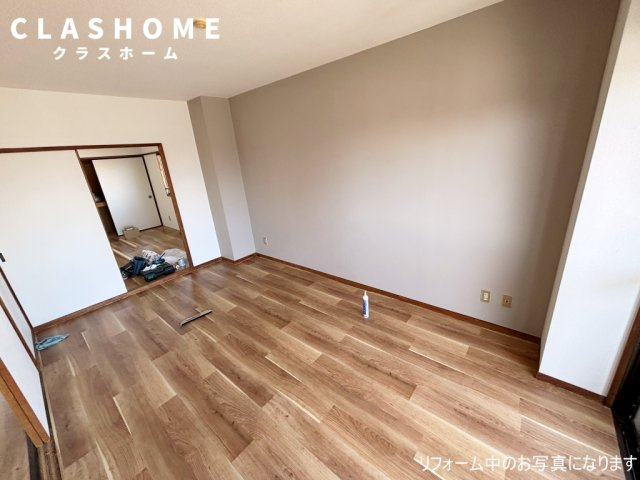 セントラルハイツ　　刈谷市近郊の賃貸ならクラスホーム刈谷店の居間・リビング