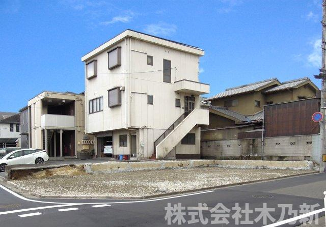 福山市引野町北4丁目売地の外観