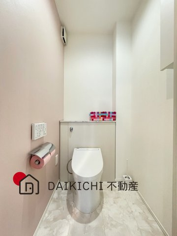 【トイレ】 | 本庄市栄2丁目　中古戸建