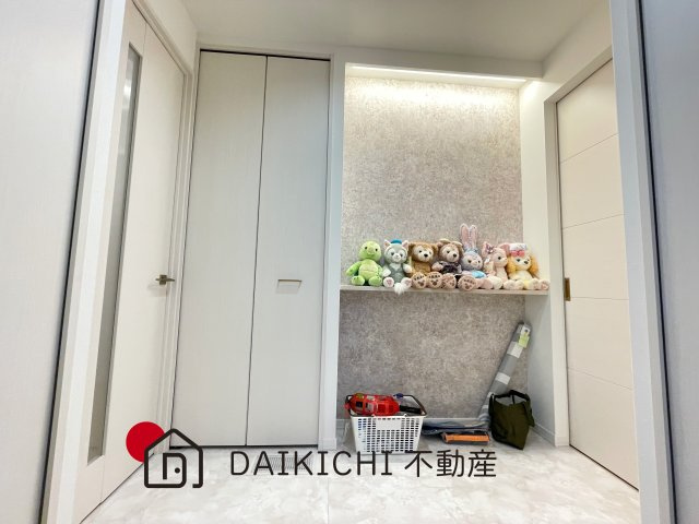 【玄関】 | 本庄市栄2丁目　中古戸建