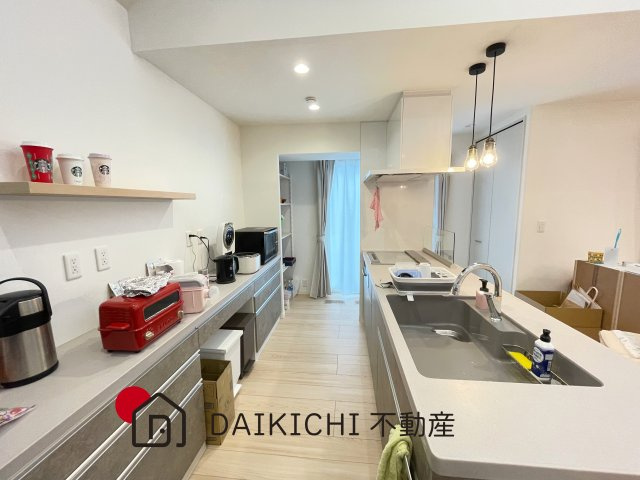 【キッチン】 | 本庄市栄2丁目　中古戸建