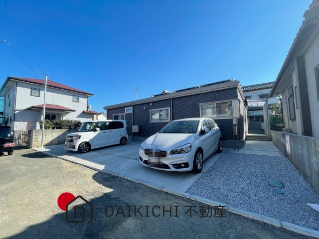 【外観】 | 本庄市栄2丁目　中古戸建