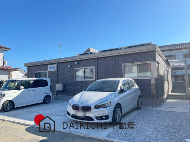 【外観】 | 本庄市栄2丁目　中古戸建