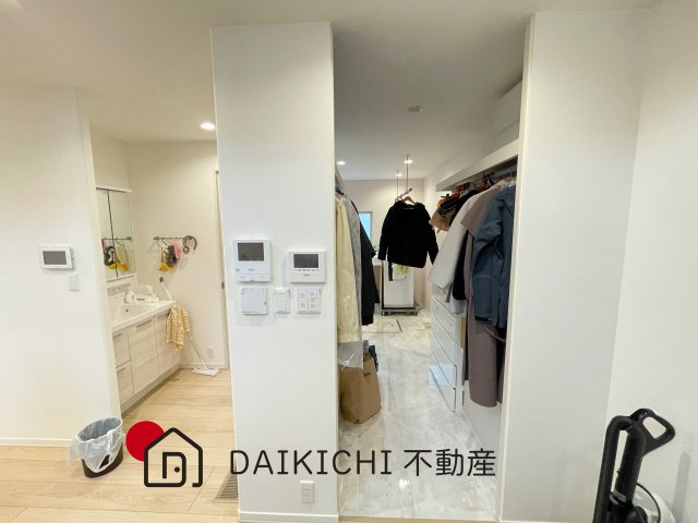 【収納】 | 本庄市栄2丁目　中古戸建